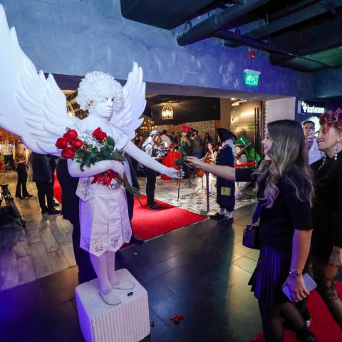 “CinemaPlus” hosted a pre-premiere screening of the film “Napoleon” - PHOTO/VIDEO — 16