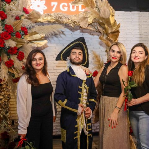 “CinemaPlus” hosted a pre-premiere screening of the film “Napoleon” - PHOTO/VIDEO — 1