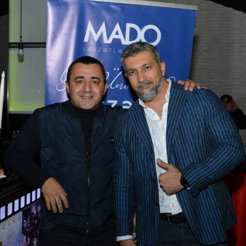 “CinemaPlus” hosted a pre-premiere screening of the film “Napoleon” - PHOTO/VIDEO — 20