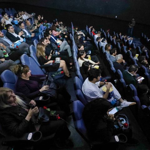 “CinemaPlus” hosted a pre-premiere screening of the film “Napoleon” - PHOTO/VIDEO — 24