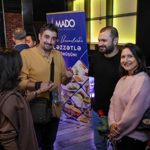 “CinemaPlus” hosted a pre-premiere screening of the film “Napoleon” - PHOTO/VIDEO — 4