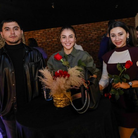 “CinemaPlus” hosted a pre-premiere screening of the film “Napoleon” - PHOTO/VIDEO — 6