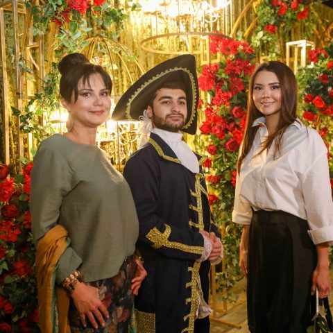 “CinemaPlus” hosted a pre-premiere screening of the film “Napoleon” - PHOTO/VIDEO — 7